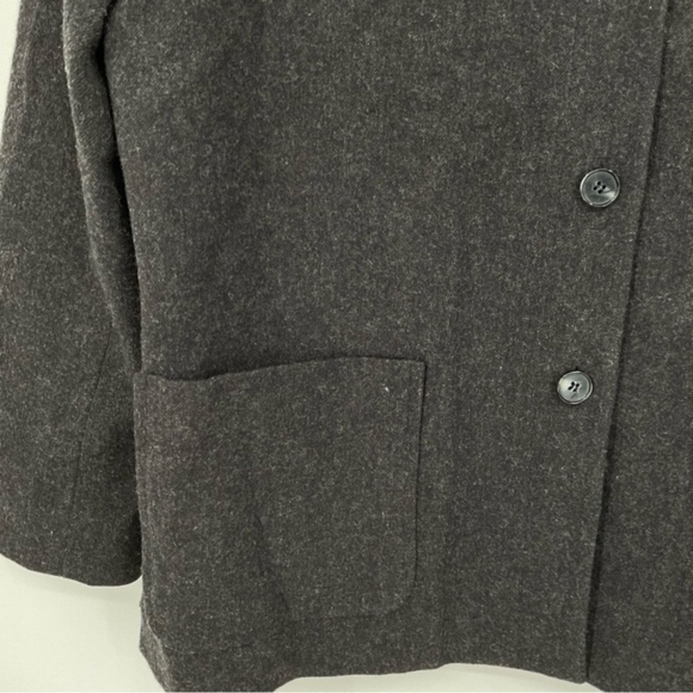 Pendleton Womens 5 Button Wool Blazer Jacket Size… - image 3